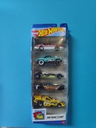 HOT WHEELS 5 Pak Pack  HW Drag Strip