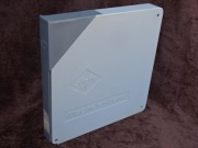 Pudełko AGFA na szpula 14,7 cm z taśma magnetofonowa