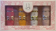 Lattafa Yara zestaw perfum 4 x 25 ml