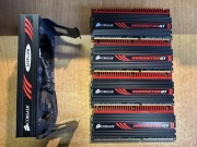 Corsair DDR3 16Gb 2000mhz Radiator Wentylator 