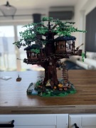 LEGO Ideas 21318 Domek na drzewie