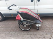 Thule Chariot Cougar 1 przyczepka rowerowa wózek