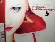Audrey Hannah - It's December 