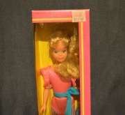 Barbie kolekcjonerska vintag, Skipper Great Shape