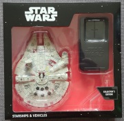 Model metalowy Star Wars Falcon Millenium DeAgostini