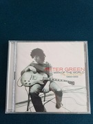 Man Of The World - The Anthology 1968-1988 Peter Green 2 CD NOWA
