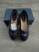 Espadryle Tommy Hilfiger rozmiar 40 