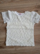 Bluzka koszulka t-shirt krótki rękaw Małolata rozm. 140