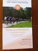 Rowerowe Roztocze mapa 