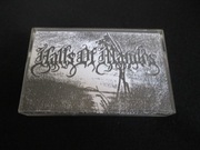 HALLS OF MANDOS - AS THE EVIL WINS