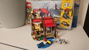 LEGO 31098 Creator 3 w 1 Domek na wsi