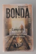 Książka Lampiony Katarzyna Bonda