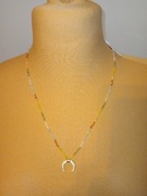 Naszyjnik księżycowy By Dziubeka