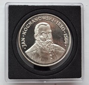 100 zł 1980 - Jan Kochanowski 