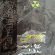 Koszulka Kamuflage X Illegal Night Explosive
