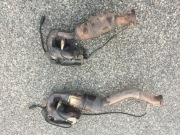 Kolektory wydechowe katalizator Bmw M54B30 M54