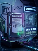 Dysk HDD Samsung 500GB 7200rpm | BCM od 1 PLN!