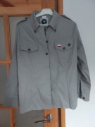 Zestaw harcerza koszula spodnie pas dla kobiety NOWE