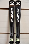 Narty Salomon S/Max 8 170