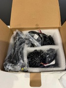 Lampy LED 70mm DOT SAE E4 – 2szt Spotlight / Przeciwmgielne Motocykl Auto