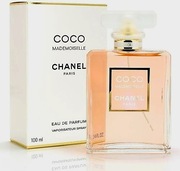 Coco Mademoiselle CHANEL Paris Eau de Parfume 100 ml
