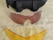 szkła do okularów rowerowych