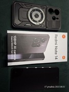 Xiaomi Redmi Note 14 4G 8/256 GB Czarny