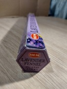Kadzidełka patyczki HEM 20 sztuk Lavender Fennel