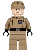 Lego Imperial Officer (Captain / Commandant / Commander) 75106, 75082