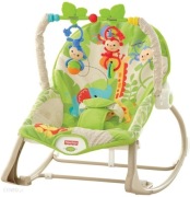 Leżaczek Fisher Price