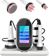 Do wyszczuplania ciała. Wielobiegunowe urządzenie kawitacyjne, RF, 40K 3w1