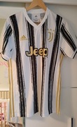 Koszulka Juventus Turyn 2020/2021 domowa