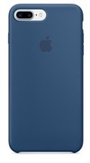 Etui na iPhone'a 7/8 PLUS niebieski