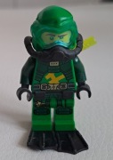Lego Ninjago Lloyd nurek figurka