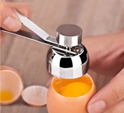 Nożyczki do jajek ze stali nierdzewnej 