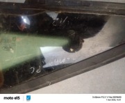 szyba boczna trójkąt ford b max 2012 od kierowcy