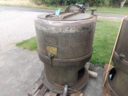 Polerka wibracyjna, gratownica wibracyjna