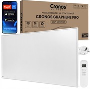 Promiennik podczerwieni Cronos Grafen Pro CGP-700TWP 700W z WiFi i pilotem