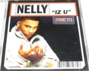 NELLY - Iz U / Hot In Herre - 3" Mini Single CD 3inch
