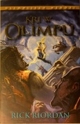 Krew Olimpu Rick Riordan