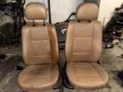 Fotele BMW e46 touring skóry