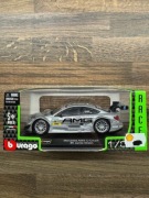 Bburago Mercedes AMG C Coupe DTM Green 1:32 nowy