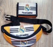 zestaw dla fana REALU MADRYT nerka i portfel