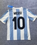 Koszulka piłkarska Adidas 24/25 reprezentacja Argentyny Messi 10 / 164 cm