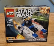 Lego Star Wars 75160 Mikromyśliwiec U-Wing nowy zesraw