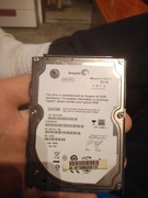 Dysk Seagate Momentus 5400.4 250GB SATA II 2,5"