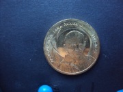 Moneta 2zł Kanonizacja z 2014r.