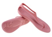 Japonki Crocs Sexy Flip Pink Blossom Różowe 