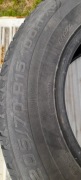 Opony całoroczne 205/70R15 100H Kormoran 3szt.