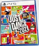 Gra Just Dance 2021 na PS5